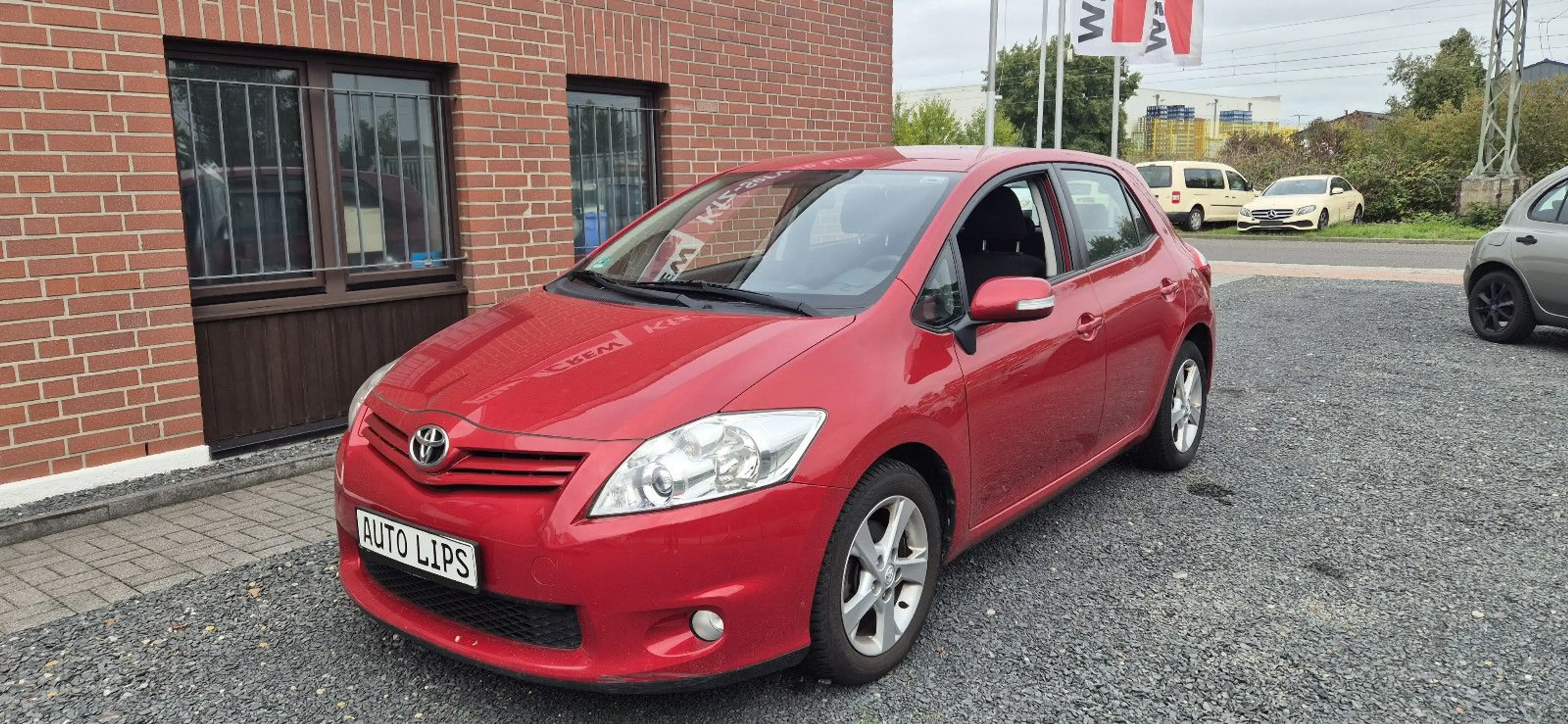 Toyota Auris - EDITION - KLIMAAUTOM. - PDC - HU NEU — photo 3