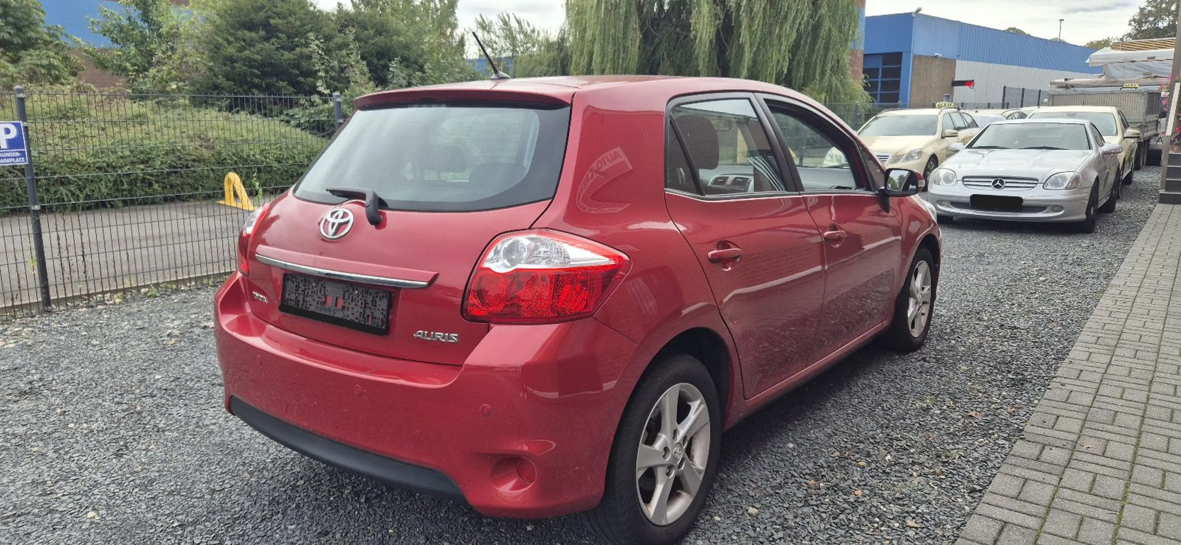 Toyota Auris - EDITION - KLIMAAUTOM. - PDC - HU NEU — photo 5
