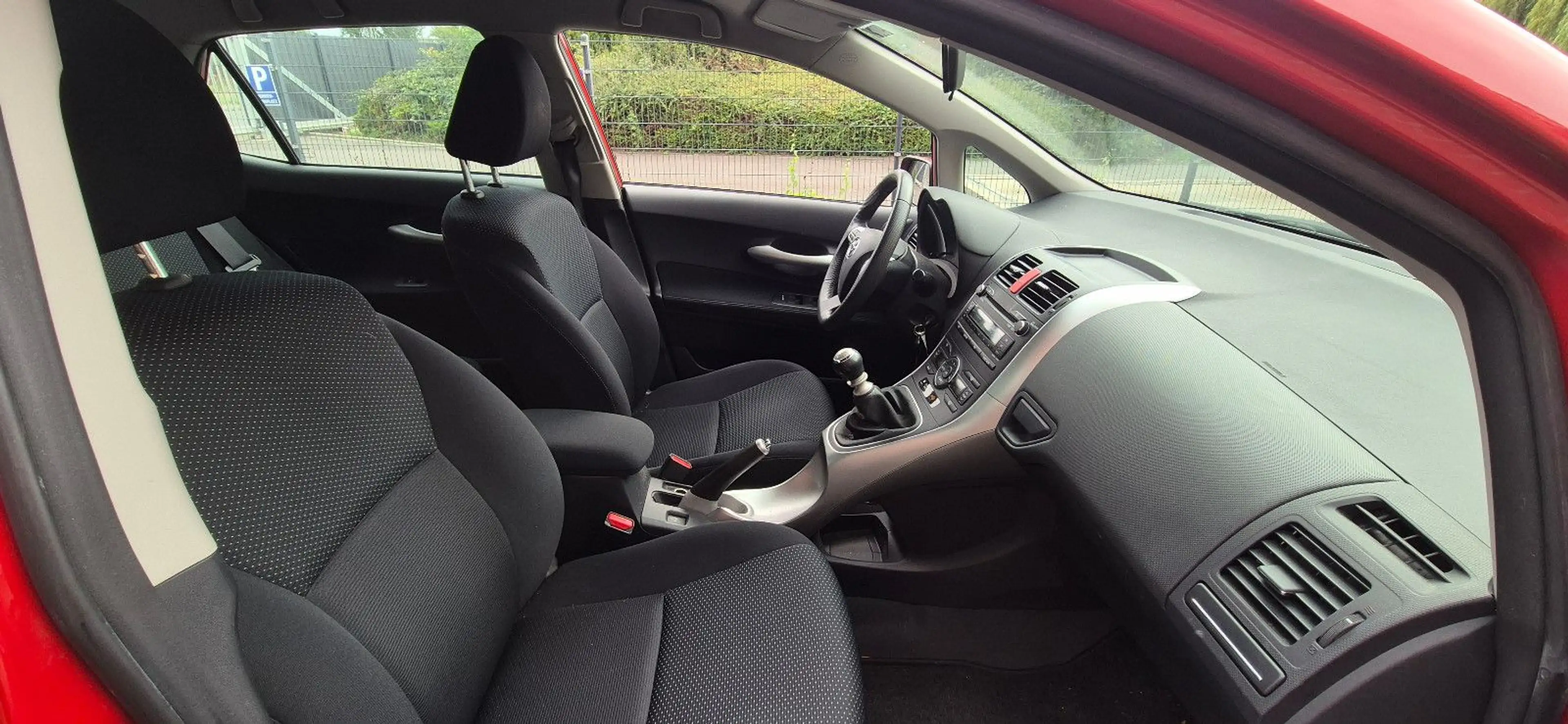 Toyota Auris - EDITION - KLIMAAUTOM. - PDC - HU NEU — photo 7