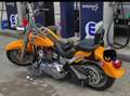 Harley-Davidson Fat Boy Flsrf Jaune - thumbnail 3