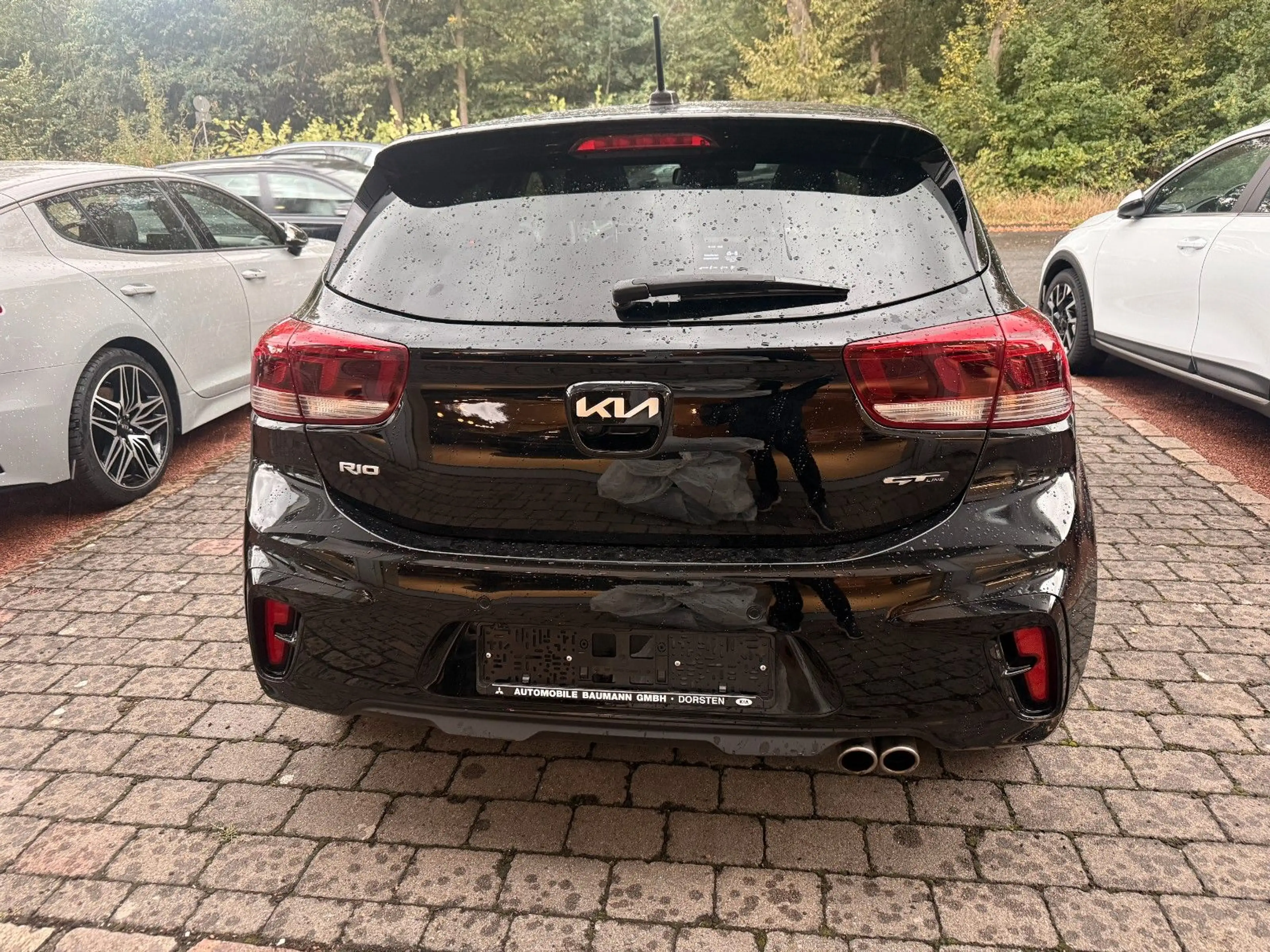 Kia Rio GT-Line — photo 5