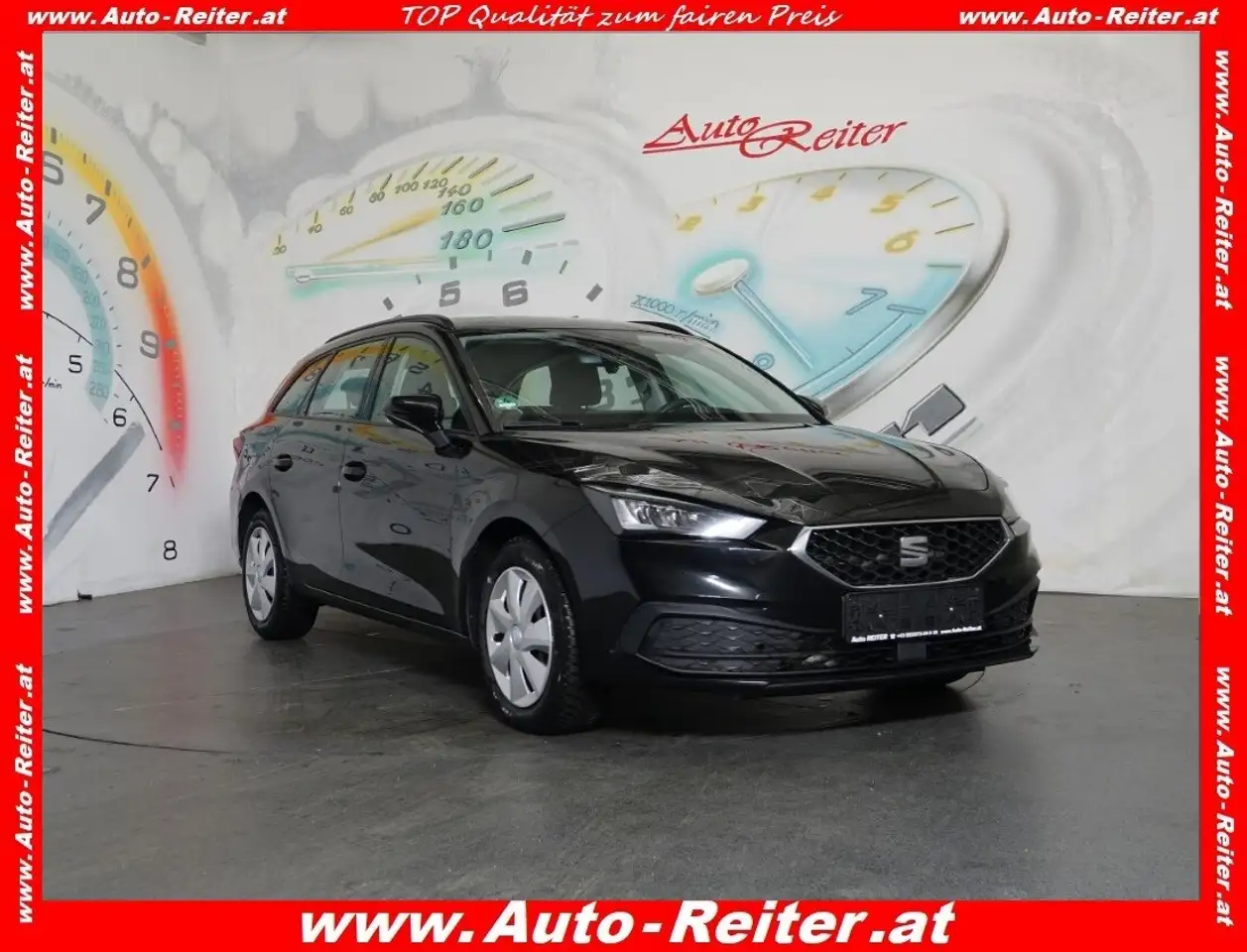 SEAT Leon SP Reference 2,0 TDI *LED, NAVI, PDC* — photo 1 of 20