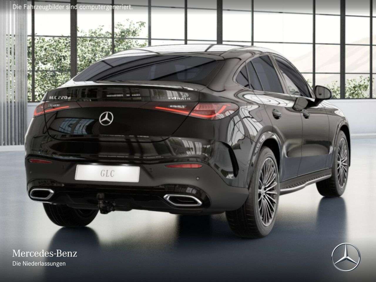 Mercedes-Benz GLC 220