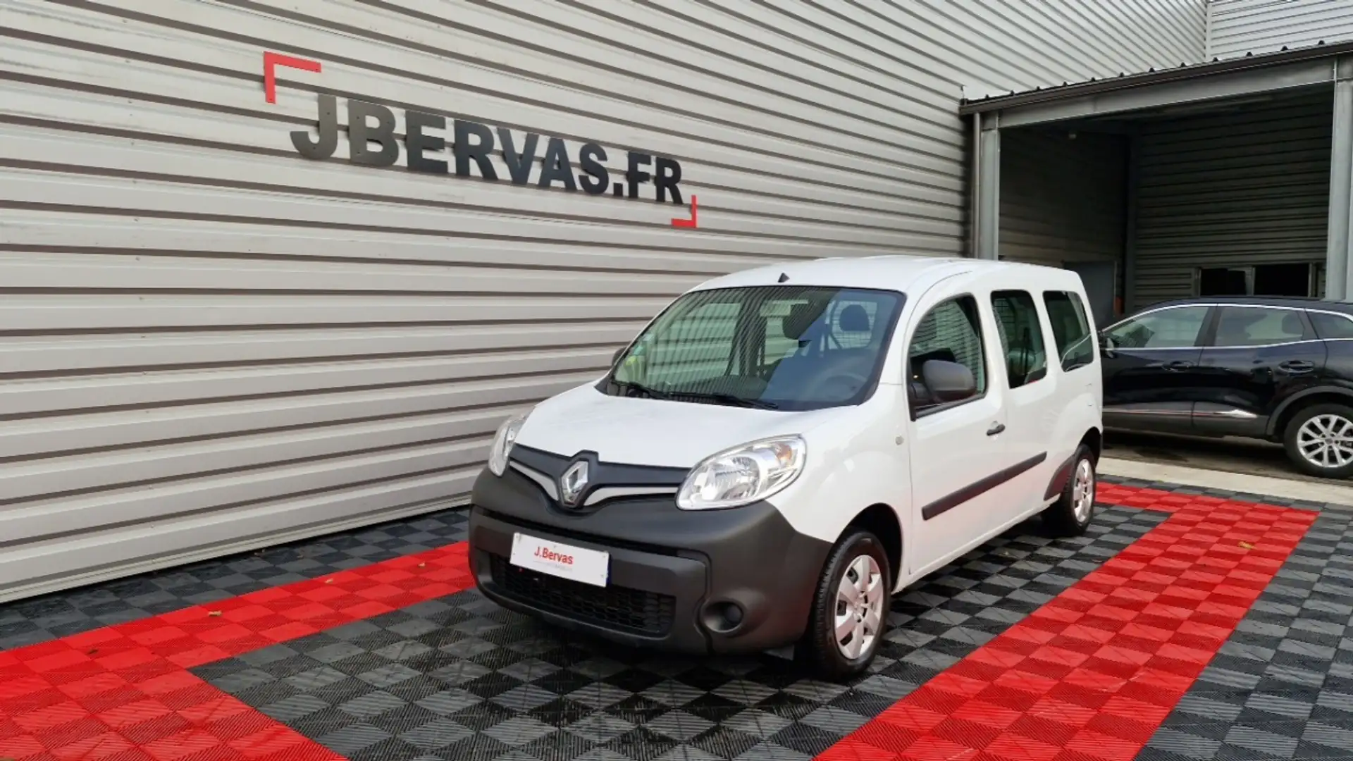 Renault CABINE APPROFONDIE BLUE DCI 95 GD CONFORT Wit - 1