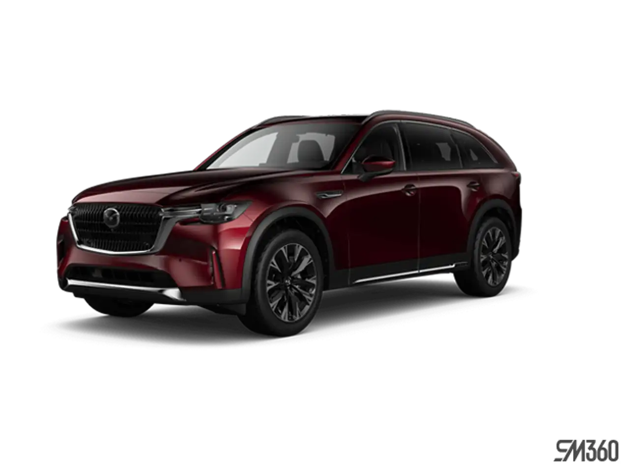 Mazda CX-90 PHEV снимка Mazda CX-90 PHEV