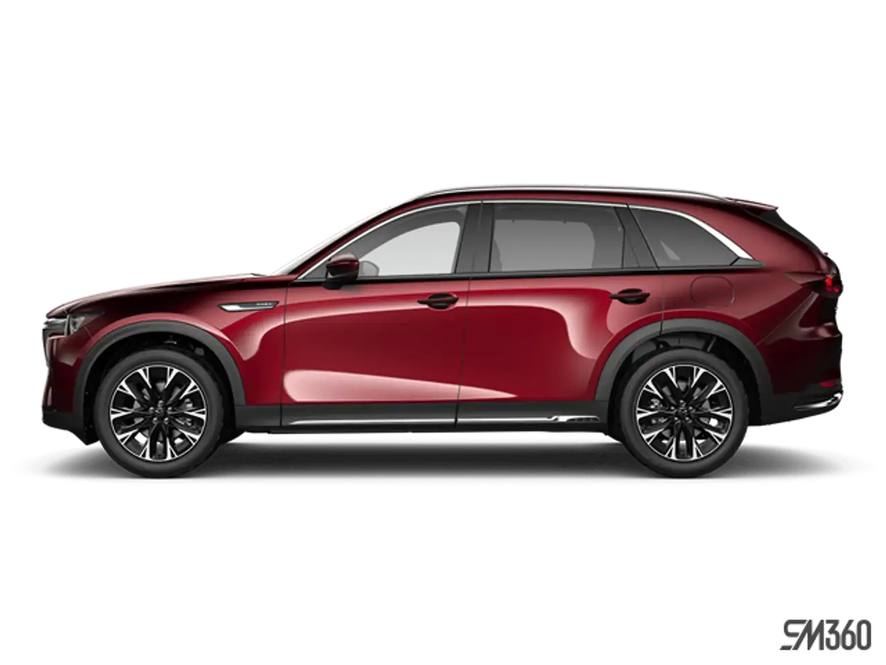 2025 Mazda CX-90 PHEV