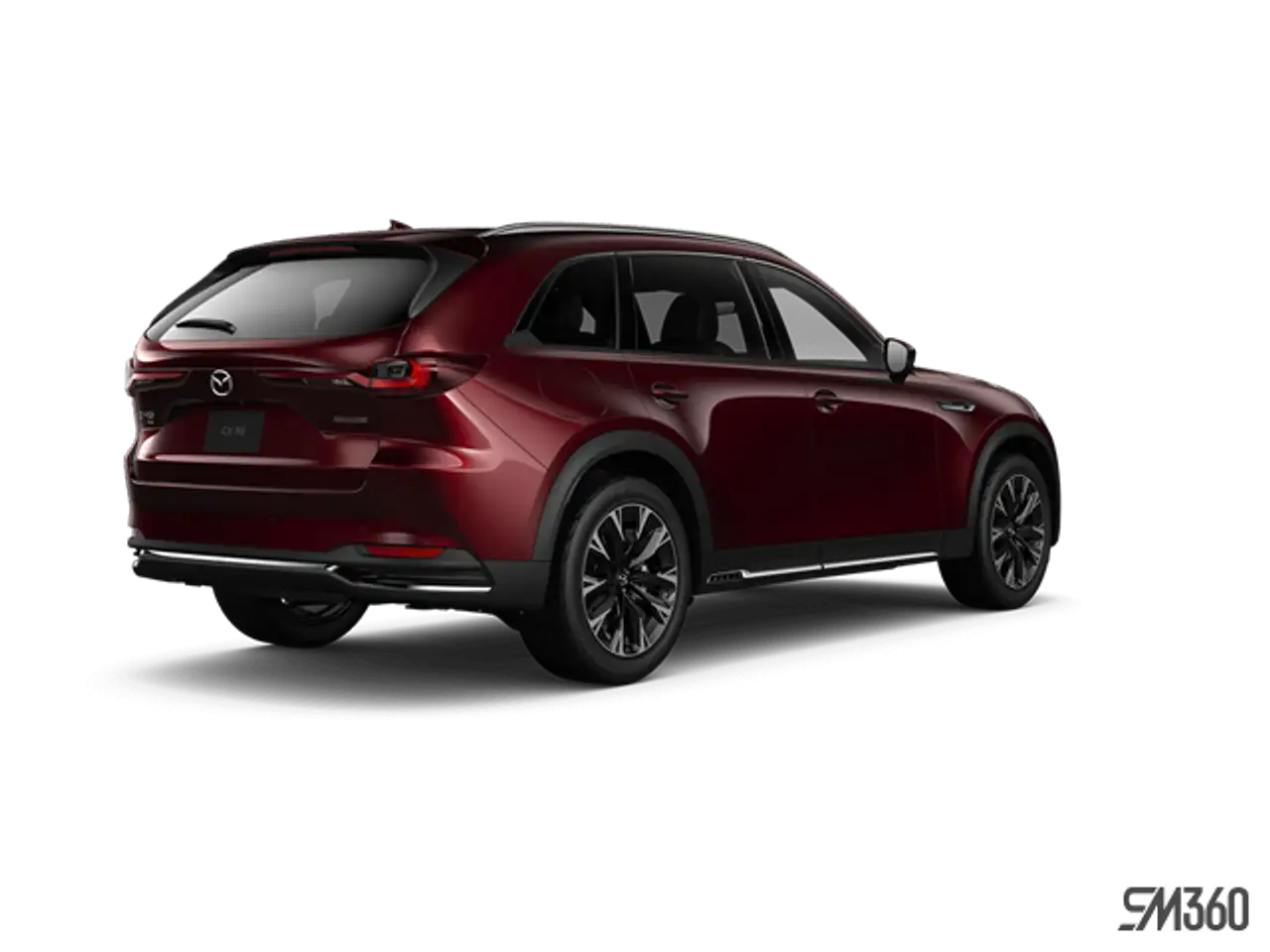 Mazda CX-90 PHEV снимка Mazda CX-90 PHEV
