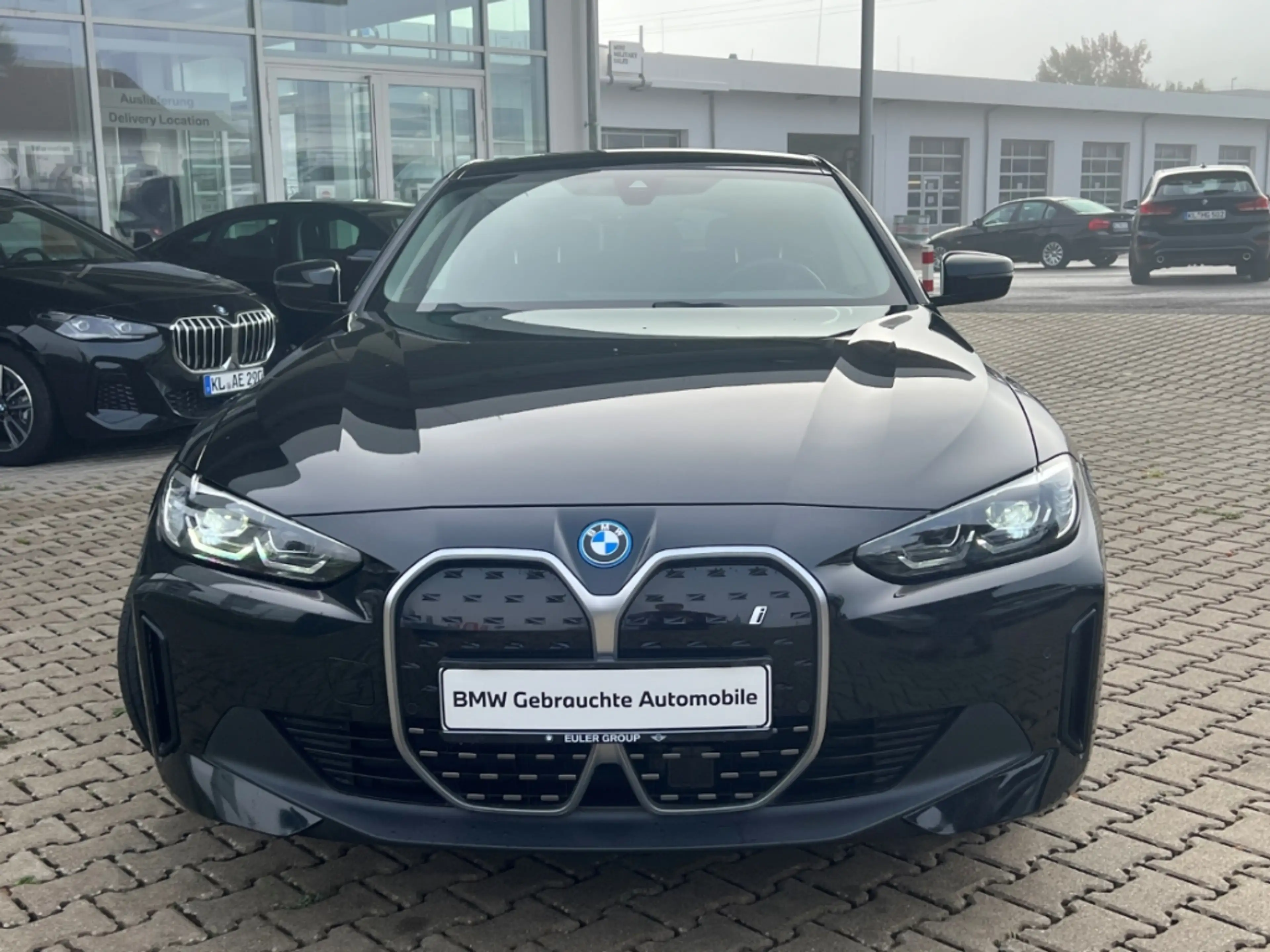BMW i4 eDrive35 Gran Coupe Soundsystem LED El. Heckklappe — photo 5