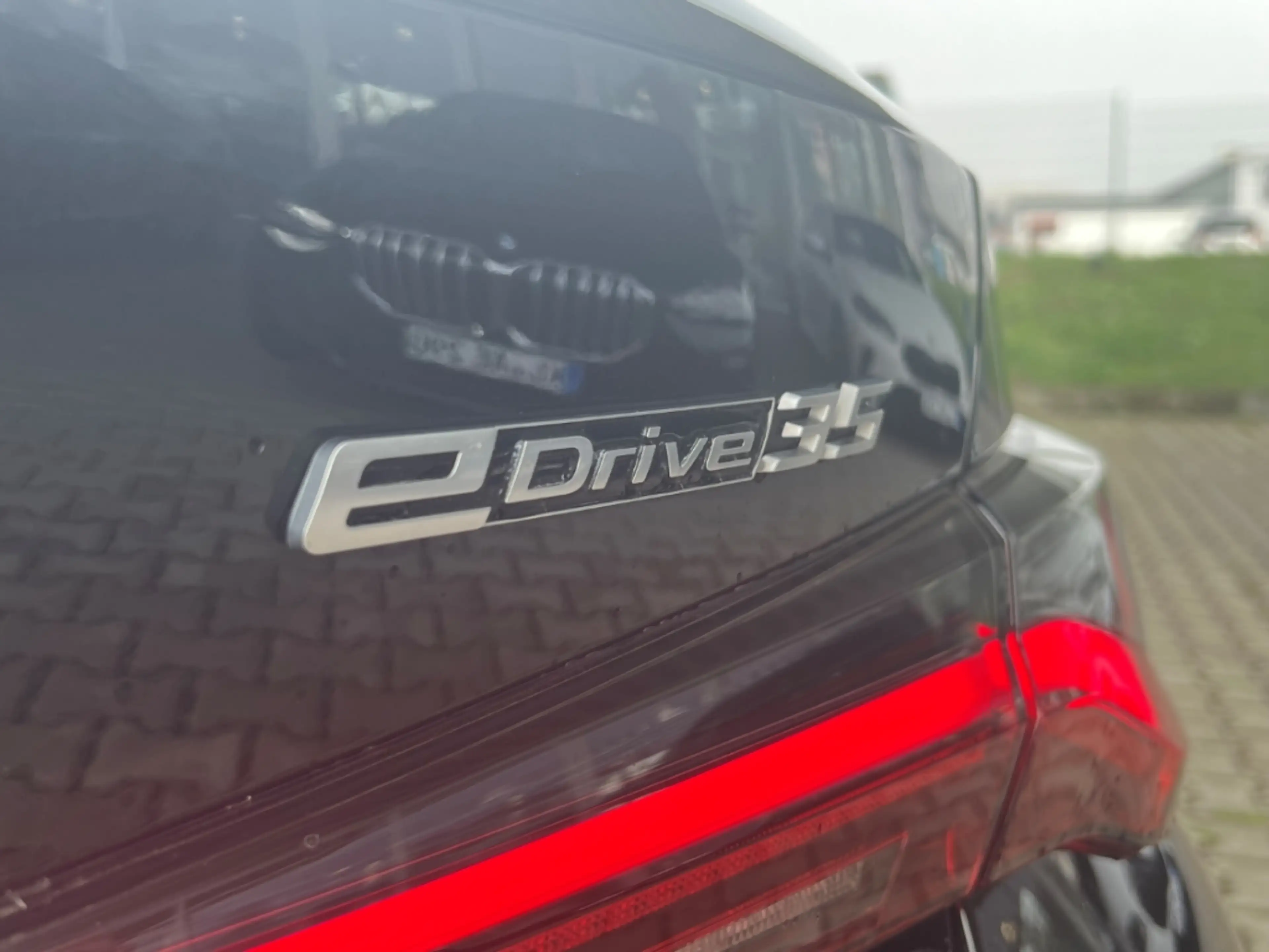 BMW i4 eDrive35 Gran Coupe Soundsystem LED El. Heckklappe — photo 8