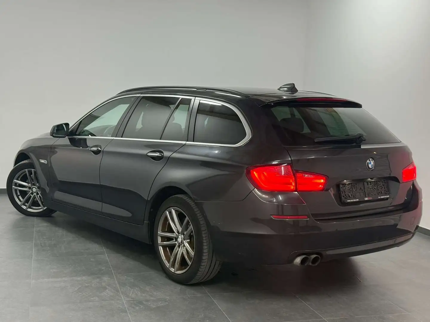 BMW 520 520dA Start/Stop Xenon - Navi - Camera360 Nero - 2