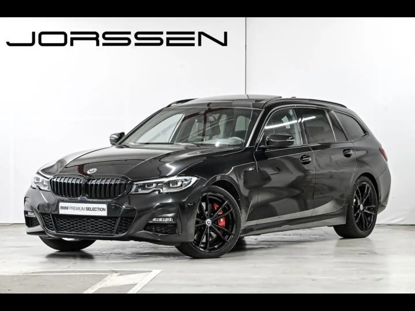 BMW 318 Touring Noir - 1