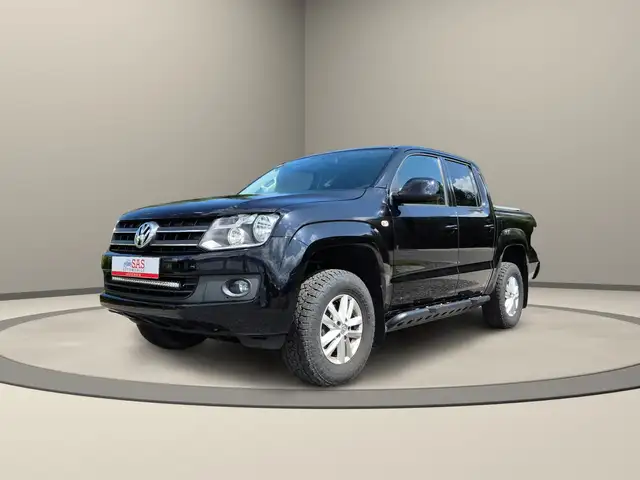 Volkswagen Amarok Trendline DoubleCab 4Motion