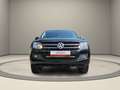 Volkswagen Amarok Trendline DoubleCab 4Motion Schwarz - thumbnail 2