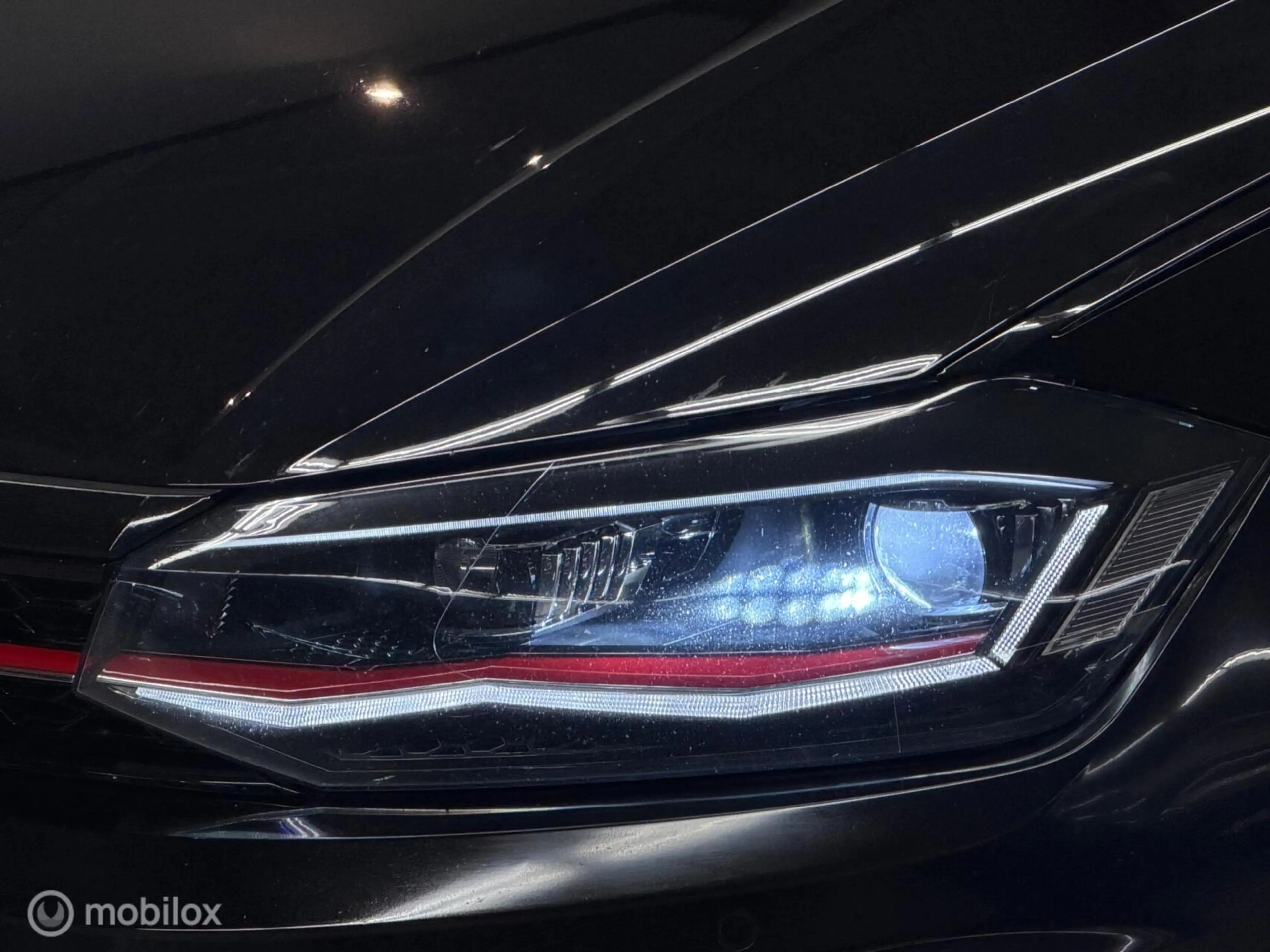 Volkswagen Polo GTI 2.0 TSI Panorama/Beats/Camera/Virtual cockpit — photo 13