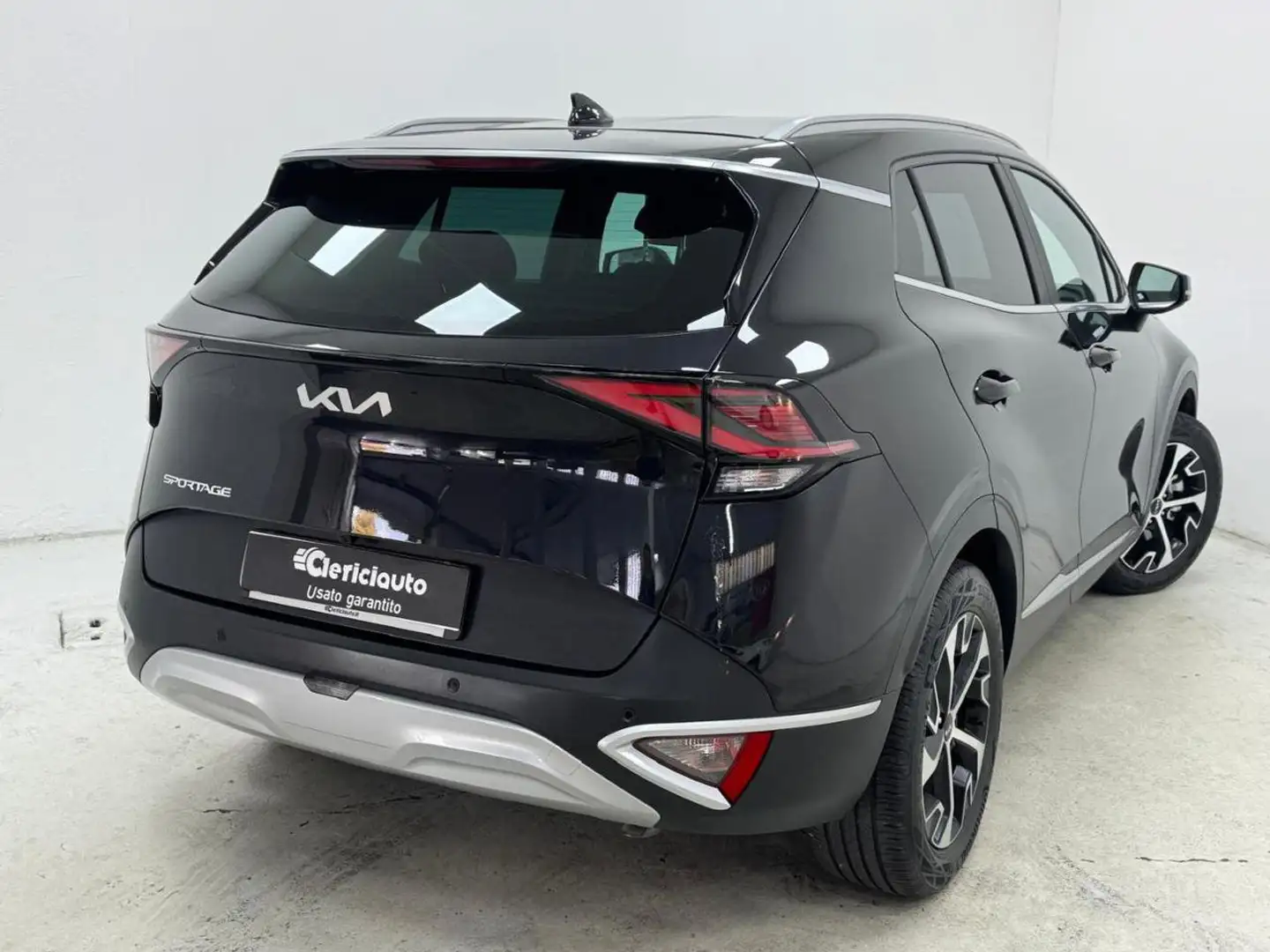 Kia Sportage 1.6 TGDi GPL Style Nero - 2
