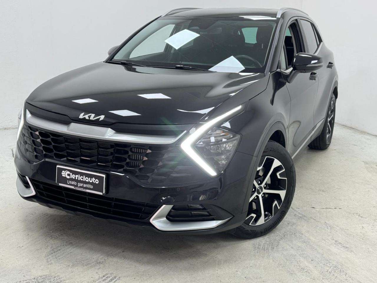 Kia Sportage 1.6 TGDi GPL Style