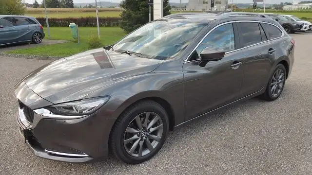 Mazda 6 Mazda6 Sport Combi G145 Attraction