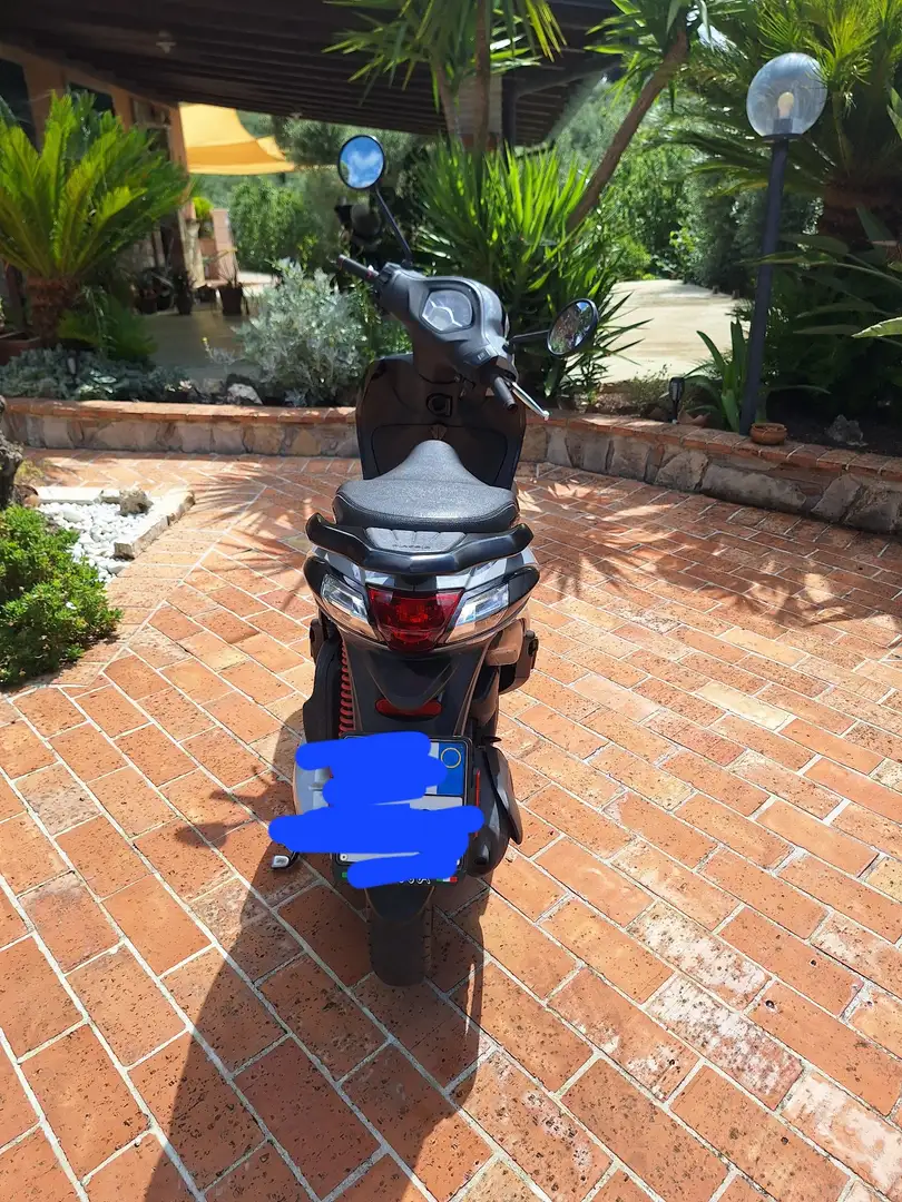 Piaggio Liberty 125 sport Grigio - 2