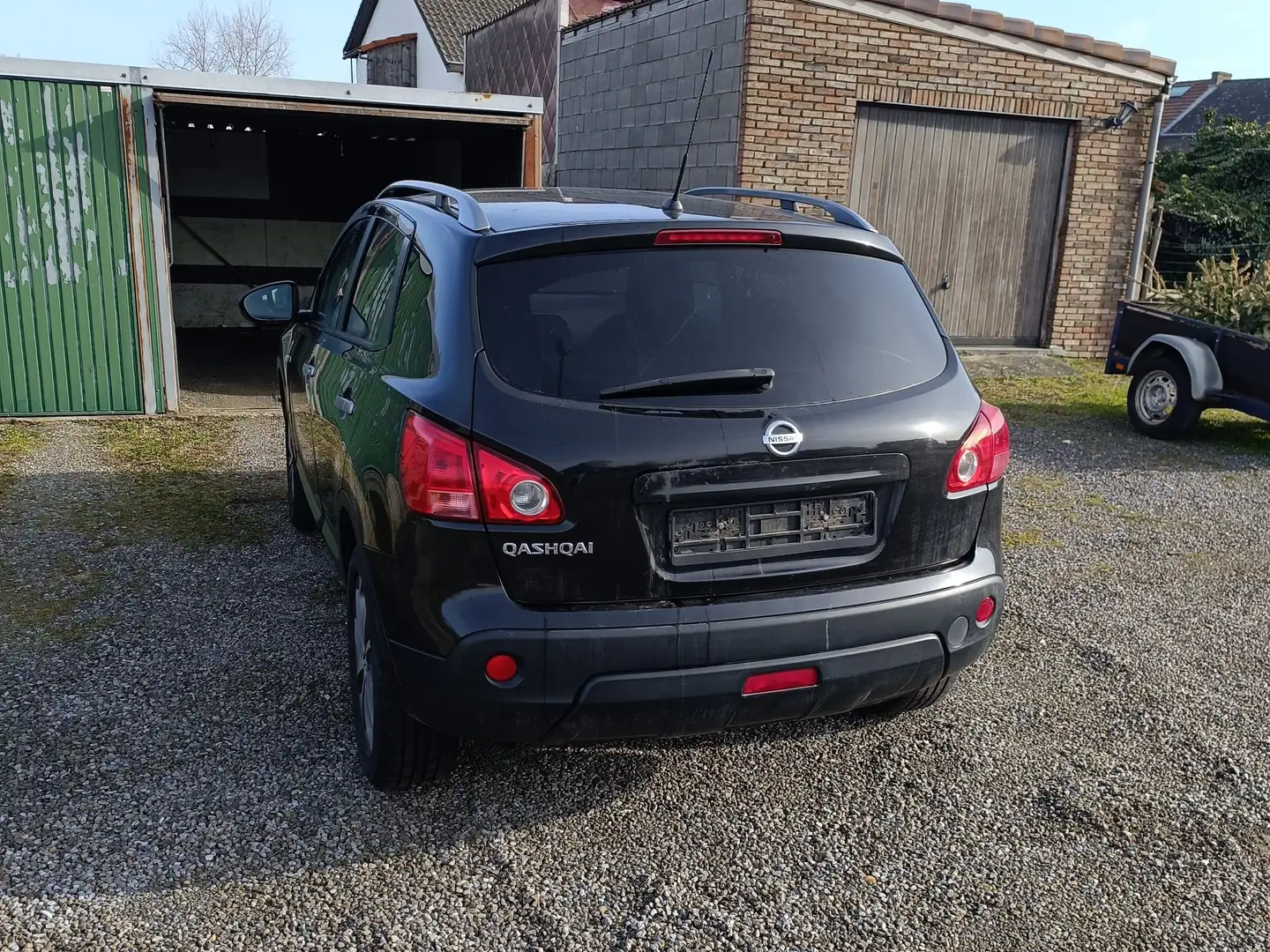 Nissan Qashqai Qashqai 1.6i 2WD Urban Edition Noir - 2