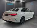 Mercedes-Benz C 300 d AMG+NIGHT+STANDHZ+360°+DIGITLGHT+MEMORY Weiß - thumbnail 4