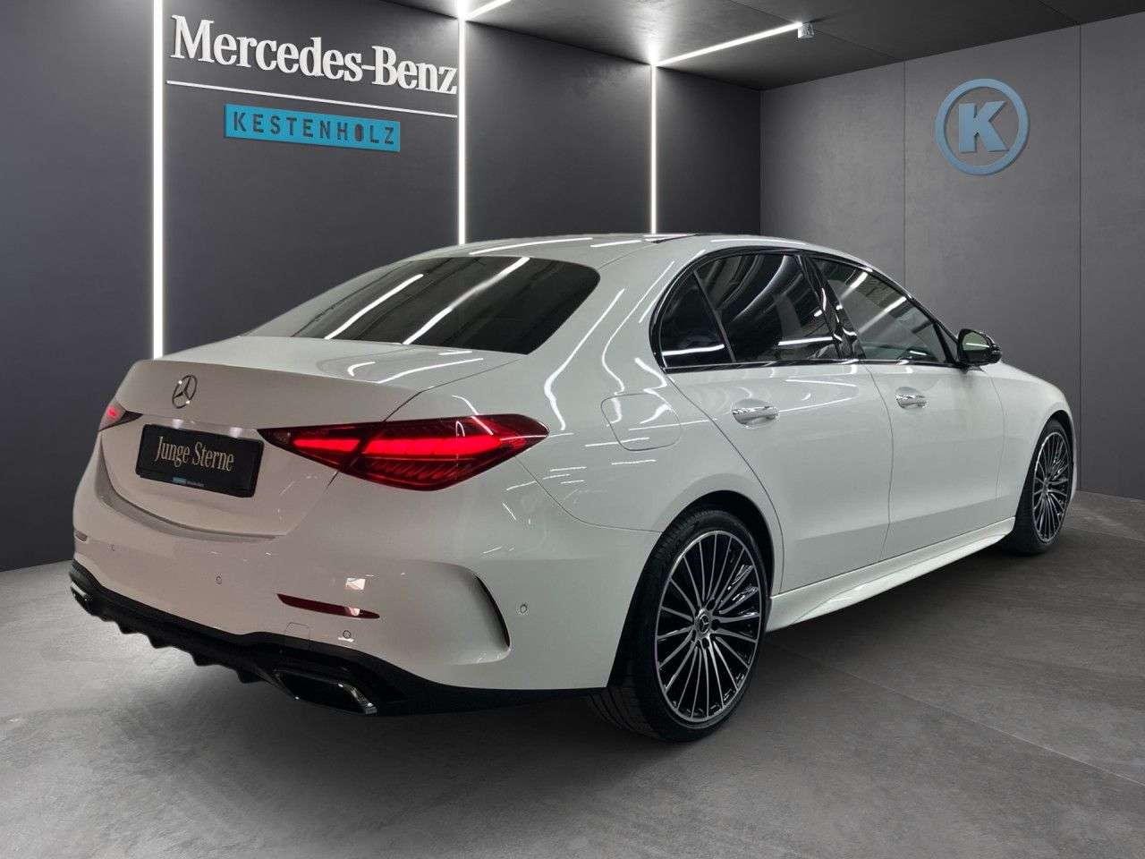 Mercedes-Benz C 300