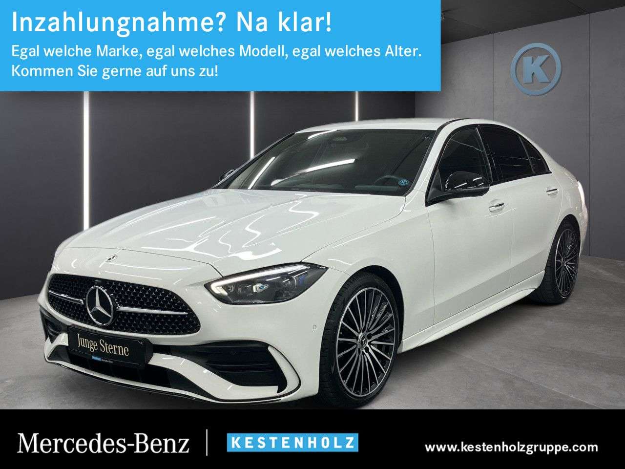 Mercedes-Benz C 300