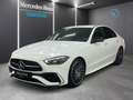 Mercedes-Benz C 300 d AMG+NIGHT+STANDHZ+360°+DIGITLGHT+MEMORY Weiß - thumbnail 2