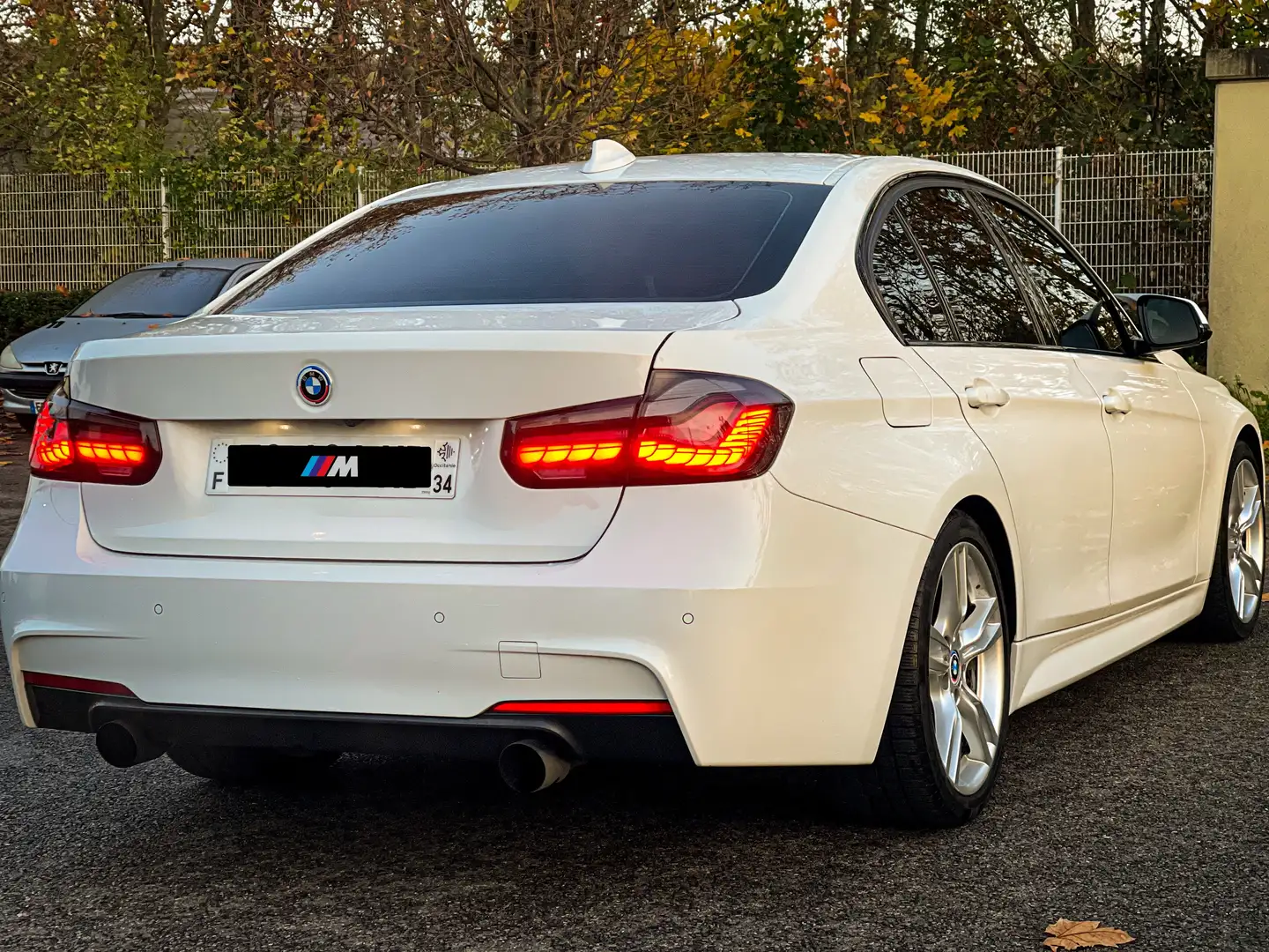 BMW 335 335i 306 ch M Sport A - 2