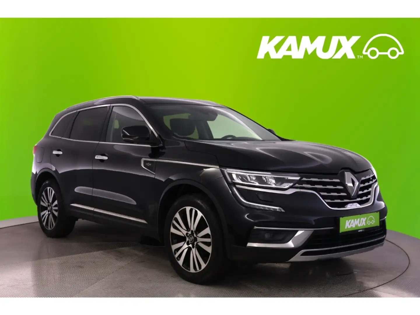 Renault Koleos 1.3TCe Aut.Initiale Paris+LED+NAVI+KAMERA Noir - 1