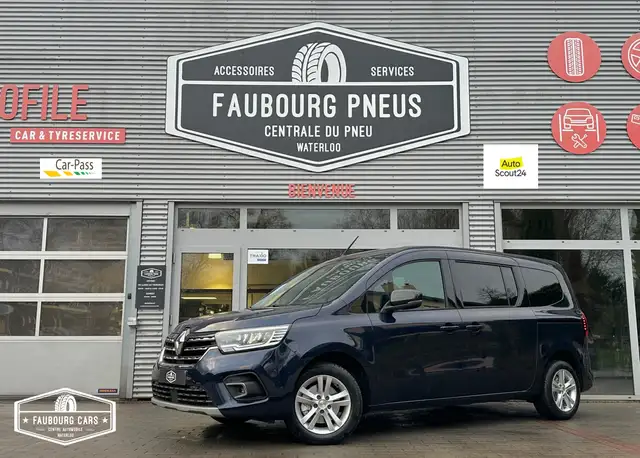 Renault Kangoo *1-PROPRIET*CAR-PLAY*CAMERA*GARANTIE-2026-RENAULT*