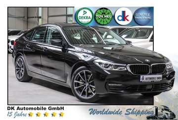 i Gran Turismo xDrive Sport-Aut./SPORT LINE/