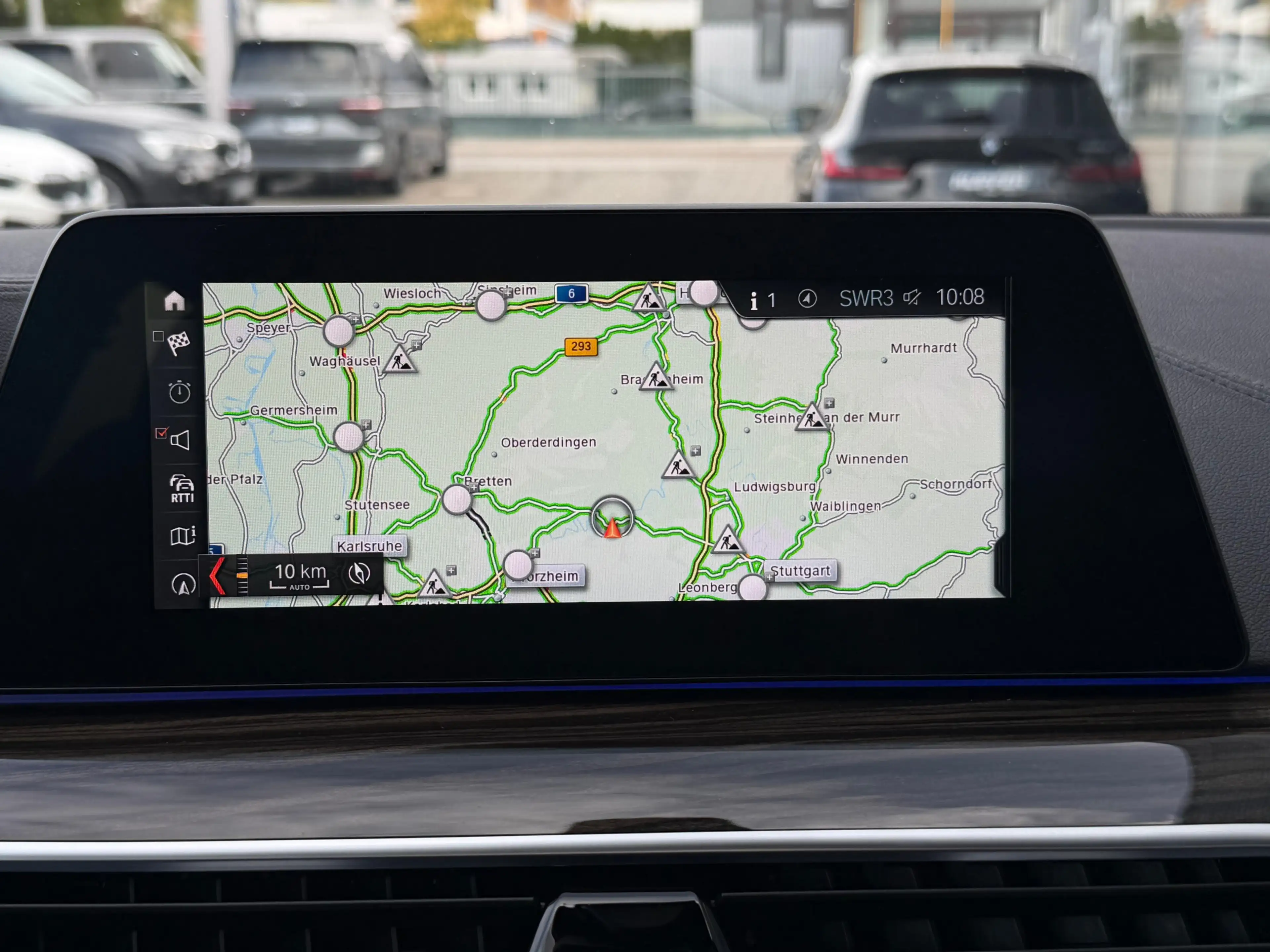 BMW 530 d xDrive Luxury Line AHK°Ad.LED°M-Alu18Zoll — photo 13