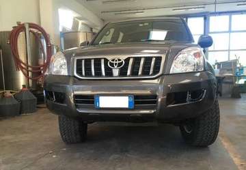 Land Cruiser kdj120 5p 3.0 d-4d Sol my05