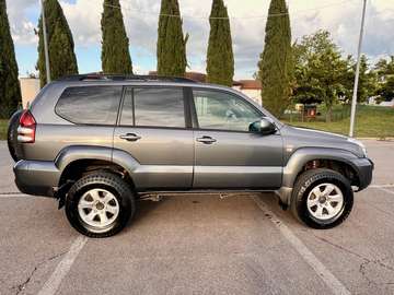 Land Cruiser kdj120 5p 3.0 d-4d Sol my05
