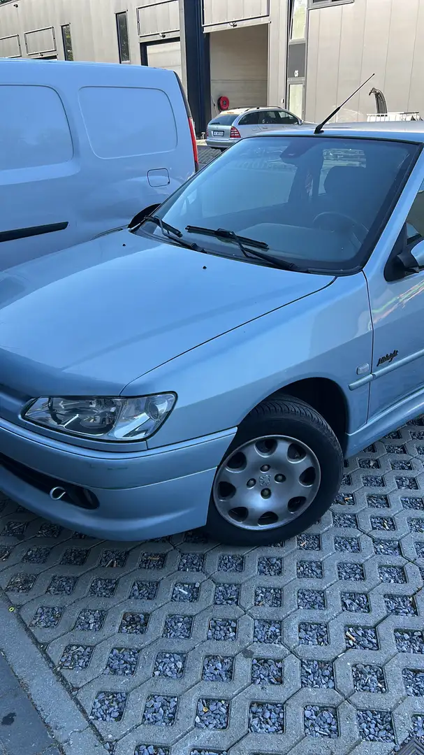 Peugeot 306 Sound - 1