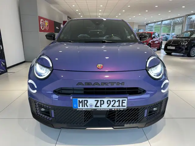 Abarth 600e 207 kW Scorpionissima