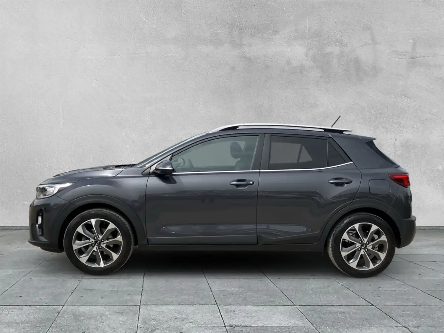 Kia Stonic Spirit 1.0 T-GDI SHZ+KAMERA+NAV+AHK+TEMPO - 2