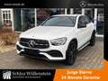 Mercedes-Benz GLC 220 d 4M Coupé AMG/LED/DISTRONIC/Business/360 Blanco - thumbnail 1
