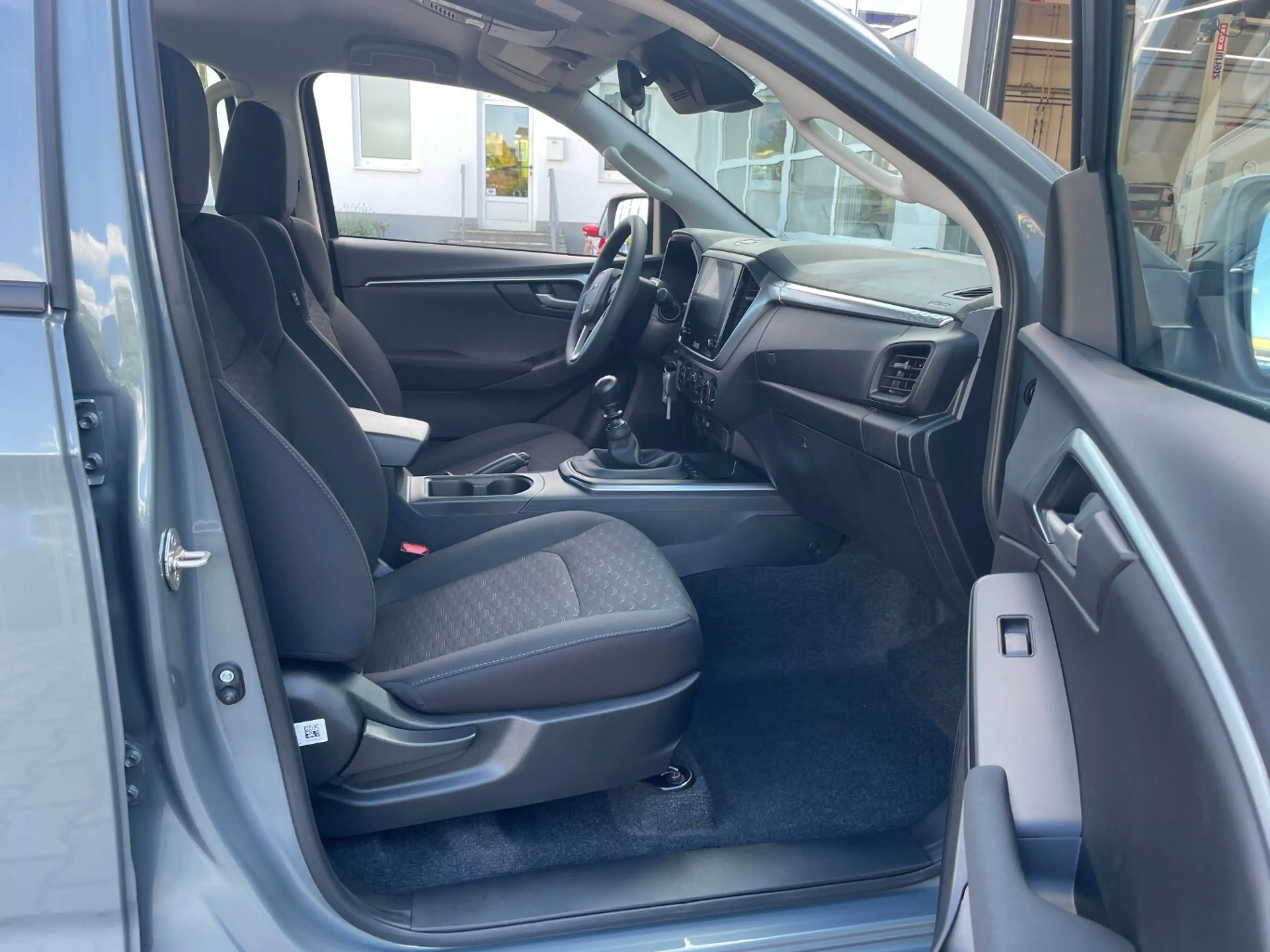 Isuzu D-Max 2.2l Doka*LS*PTC*Klima*Schalter*Model 2026 — photo 13