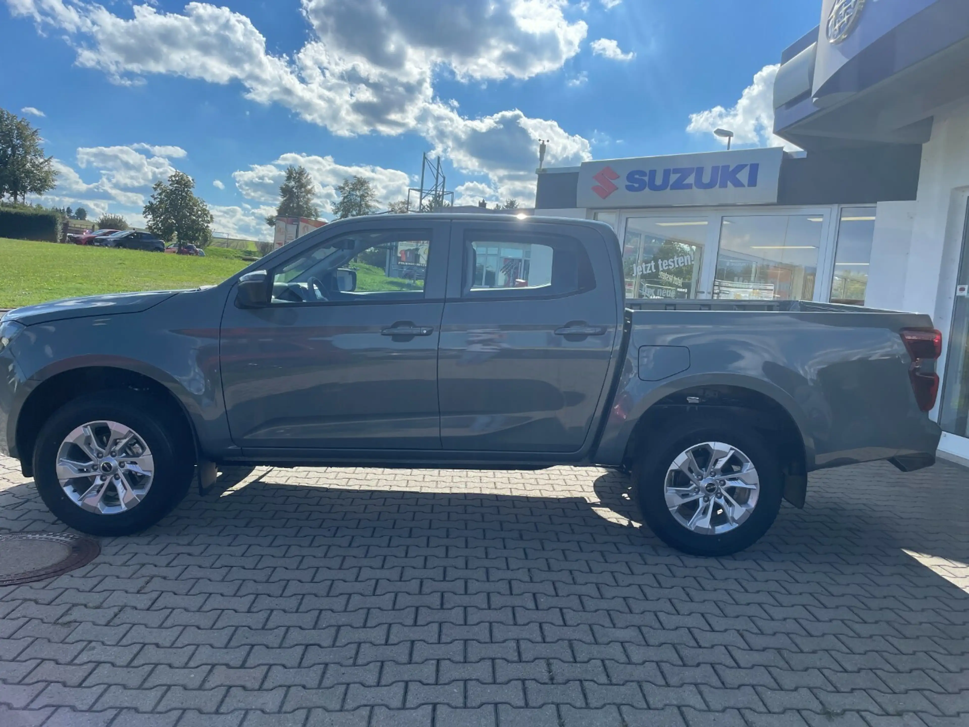 Isuzu D-Max 2.2l Doka*LS*PTC*Klima*Schalter*Model 2026 — photo 6