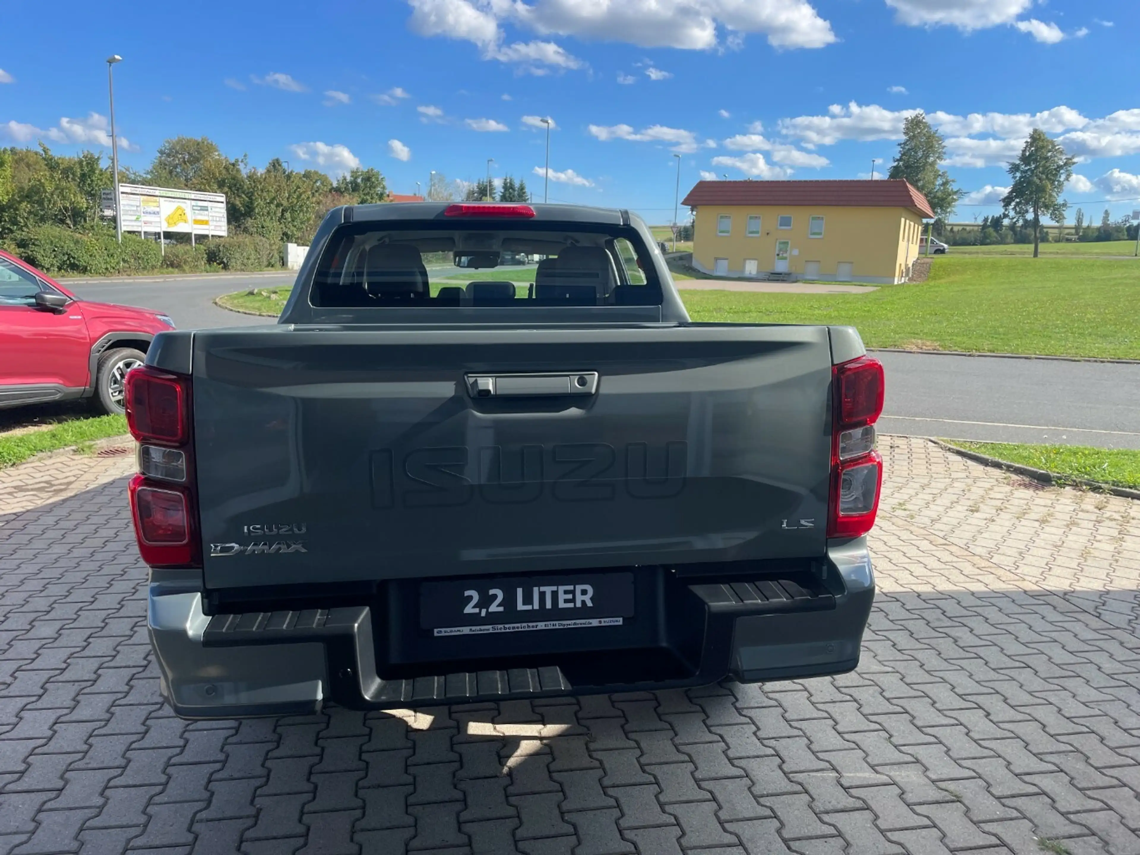 Isuzu D-Max 2.2l Doka*LS*PTC*Klima*Schalter*Model 2026 — photo 4