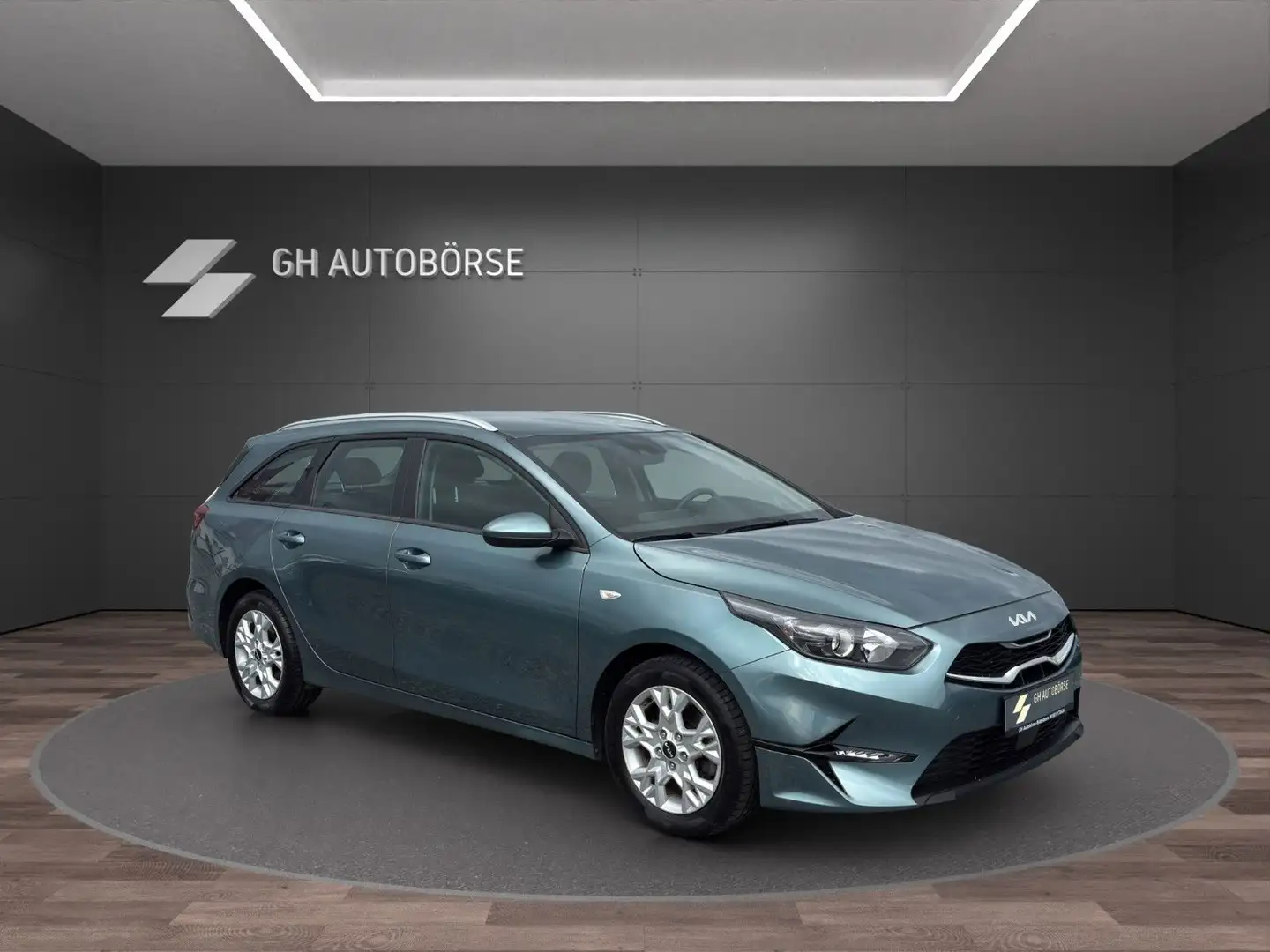 Kia Ceed SW / cee'd SW Edition7|R-KAMERA|LED|ALU|SPUR Grau - 2