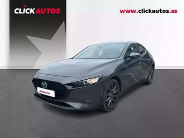 2.5 e-Skyactiv G 140CV MHEV Centre Line