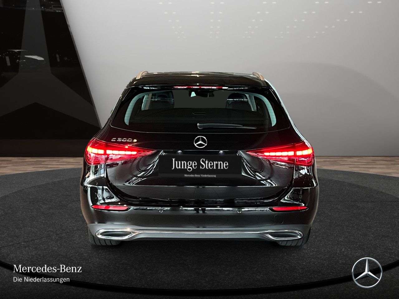 Mercedes-Benz C 300