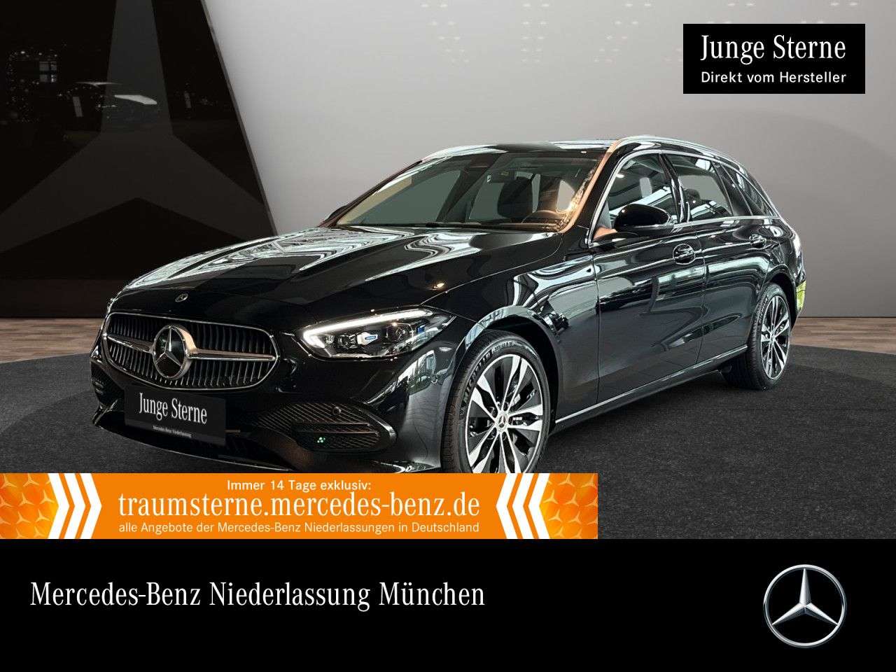 Mercedes-Benz C 300