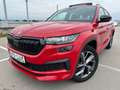 Skoda Kodiaq 2.0 TDI*SPORT LINE*DSG*4M*VIR*PAN*LED*VOL Rot - thumbnail 1