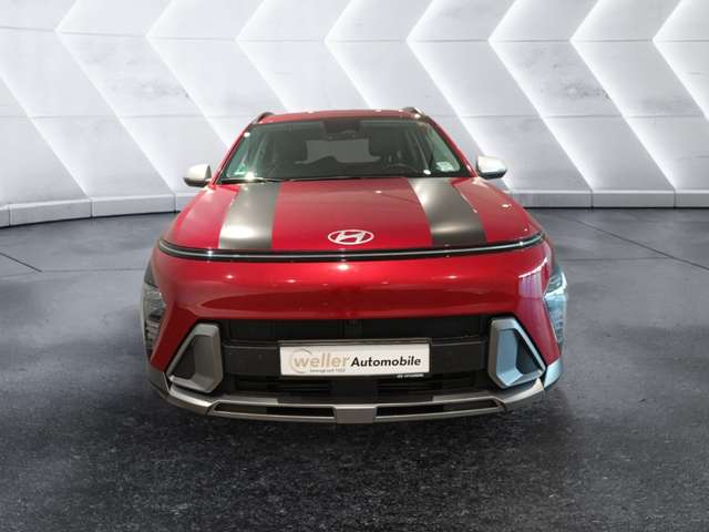 Hyundai KONA SX 1.6 T-GDi ''Prime'' Styling-Kit Bose Rückfahrka