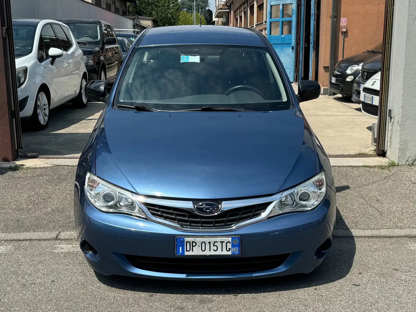 Subaru Impreza 1.5 BENZINA*4X4*MANUALE* Albastru - 2