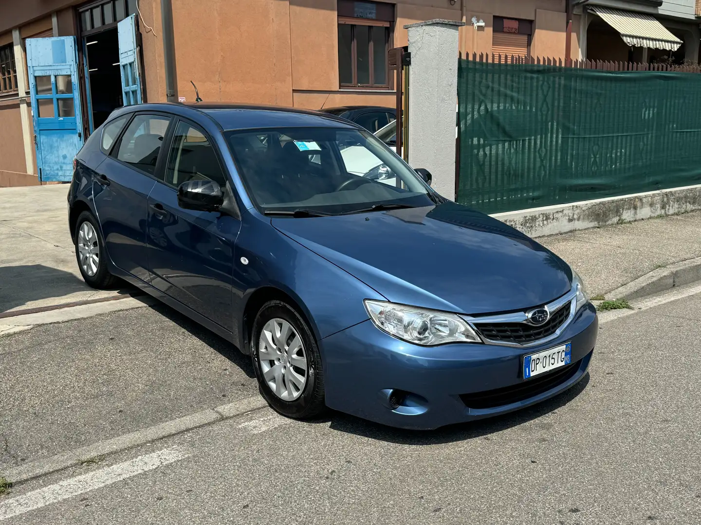 Subaru Impreza 1.5 BENZINA*4X4*MANUALE* Albastru - 1