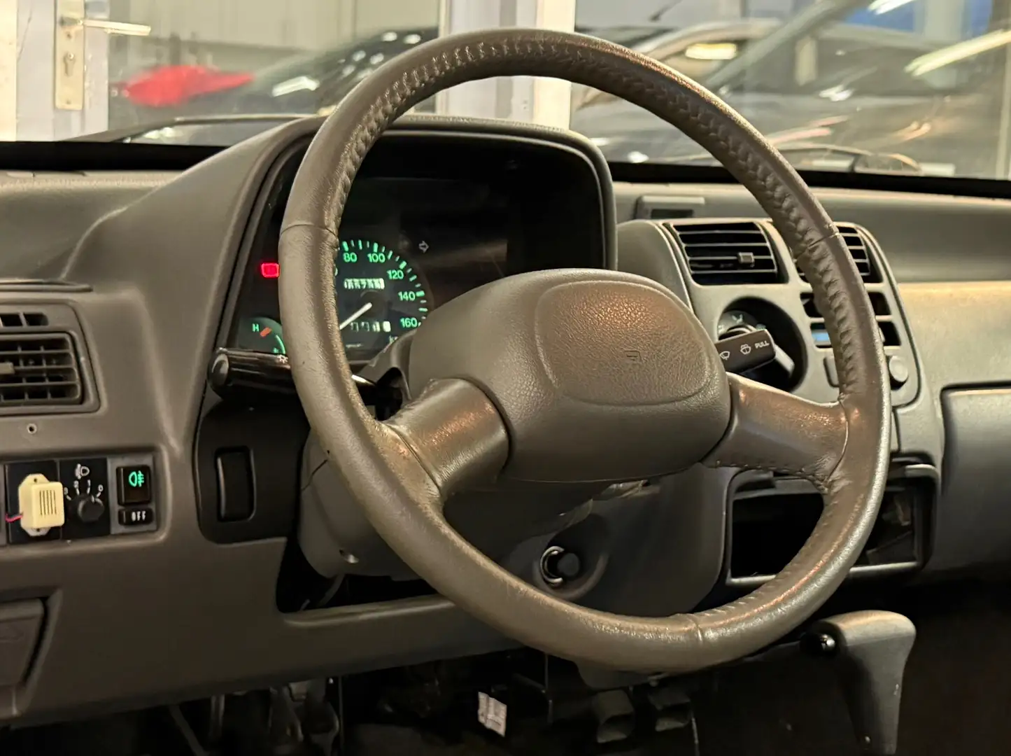 Suzuki Alto 1.0-16V Twist|NAP|NweAPK|Automaat|65DKM!|Rijdschak Grau - 2